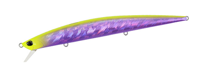 Duo Tide Minnow Slim 140 mm. 140 gr. 18 col. AJA0181 PACIFIC PUR